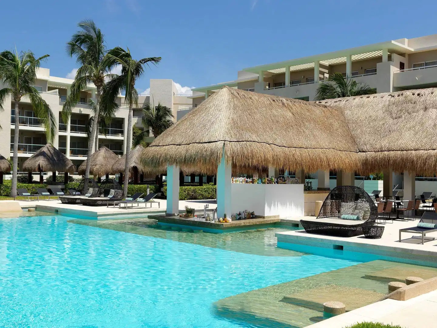 Paradisus La Perla Pool