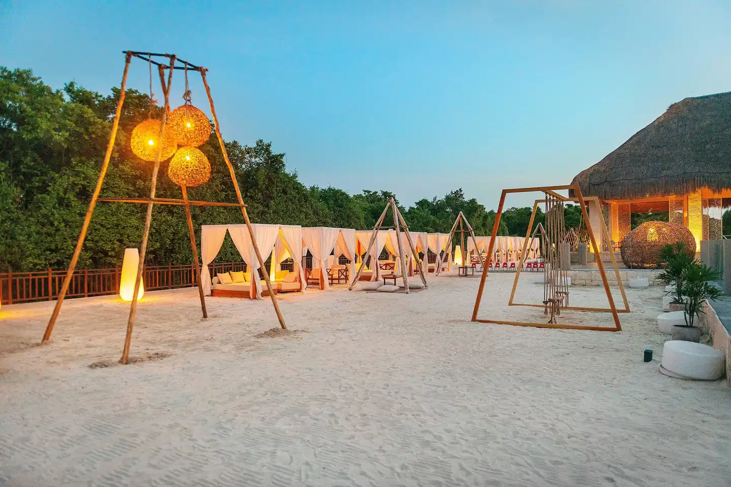 Paradisus La Perla Sport und Entertainment