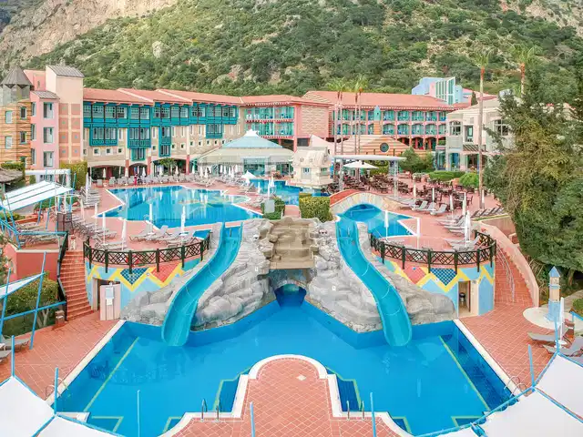Liberty Lykia Adults Only Pool