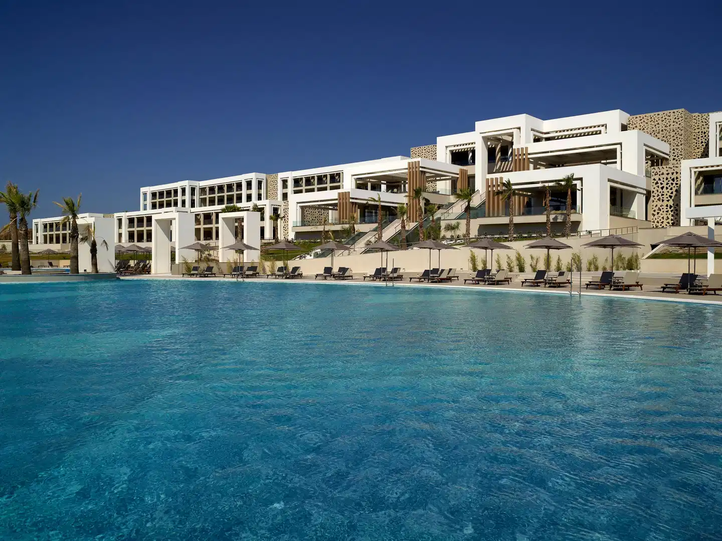 Mayia Exclusive Resort & Spa Pool