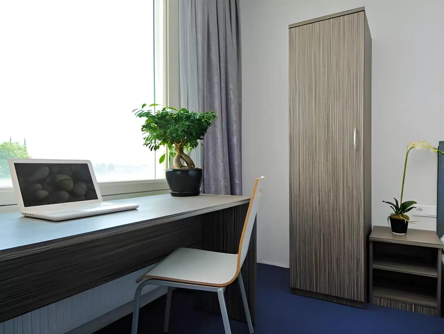 Court Garden - Ecodesigned Wohnbeispiel