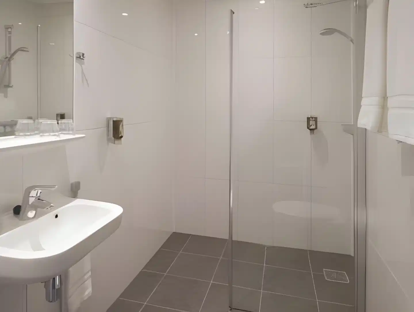 Court Garden - Ecodesigned Badezimmer