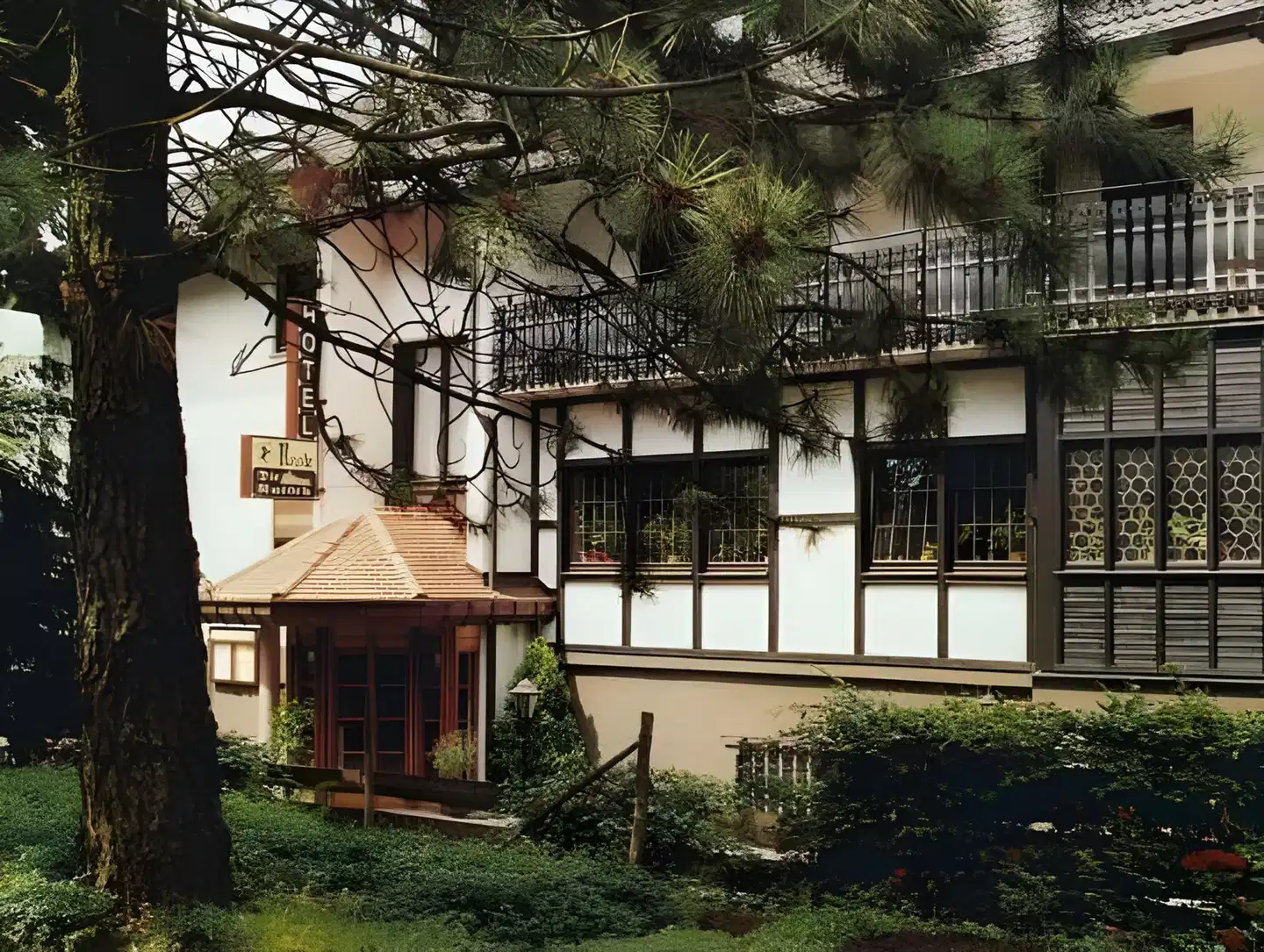 Hotel Rössle Aussenansicht