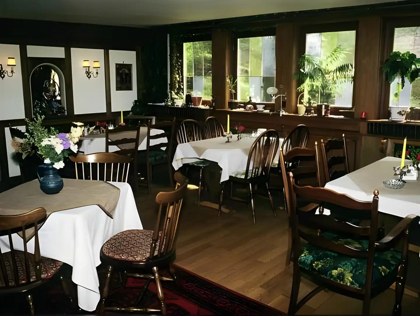 Hotel Rössle Restaurant