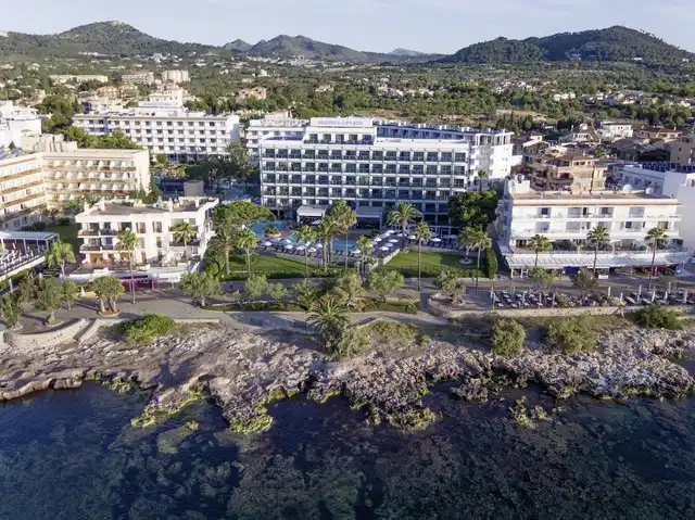 Marins Suites Aussenansicht