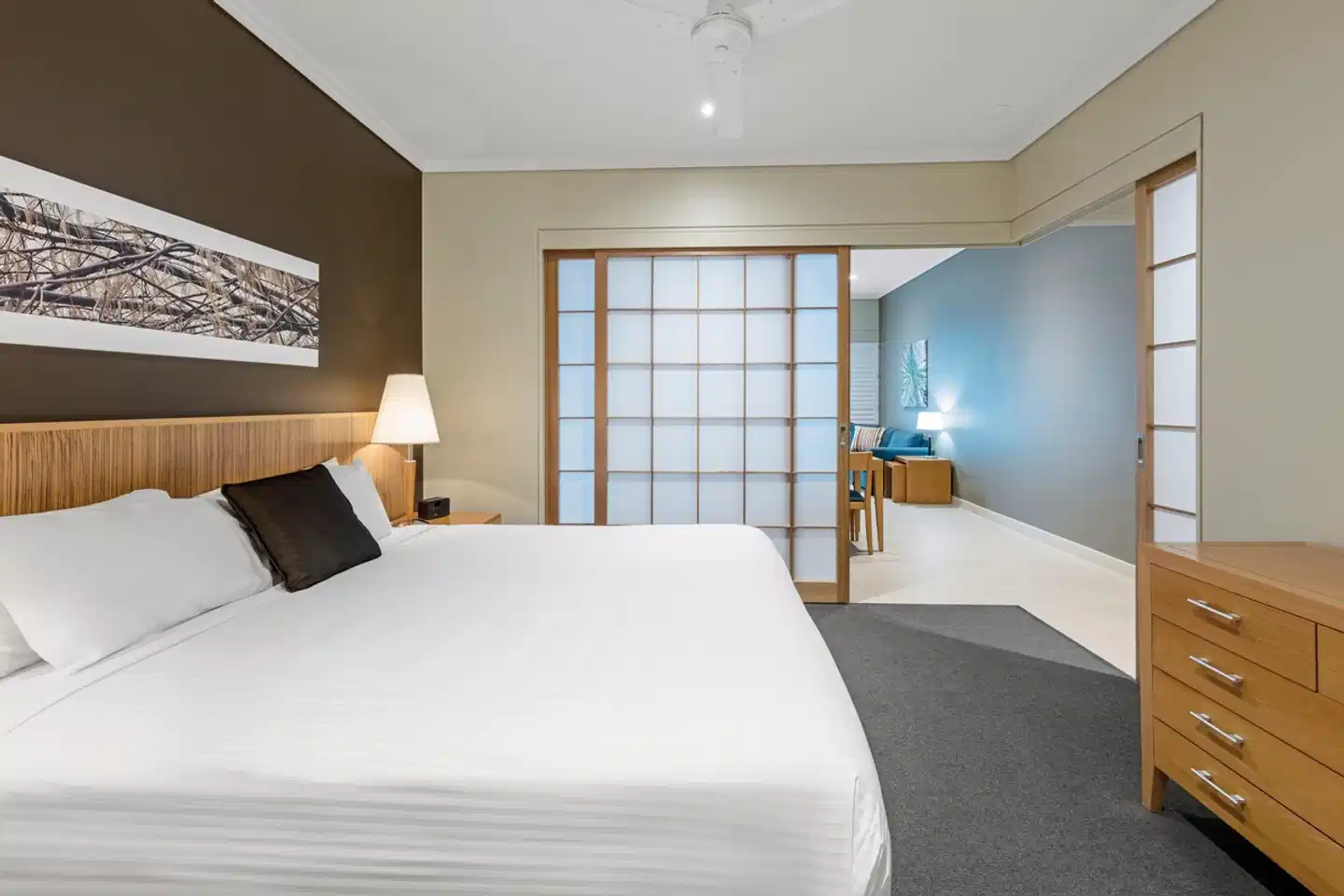 Oaks Hervey Bay Resort & Spa Wohnbeispiel