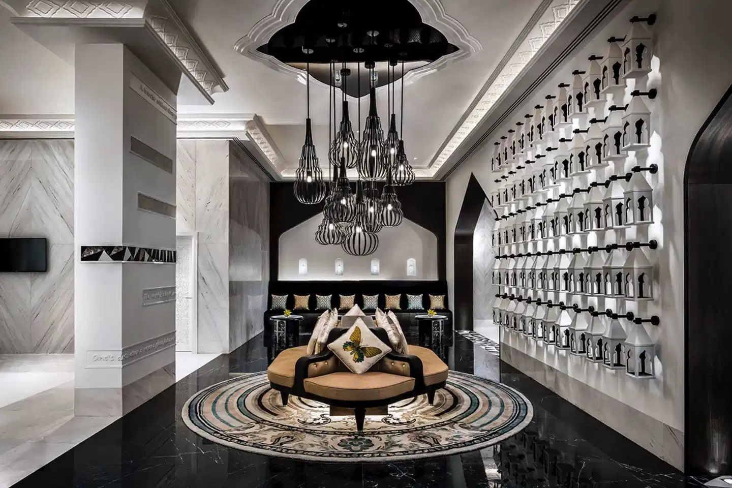 Fairmont Fujairah Beach Resort Lobby