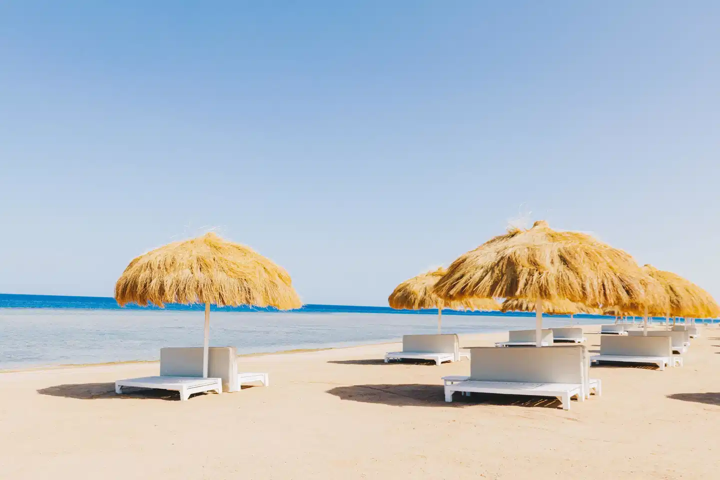 Sentido Reef Oasis Suakin Resort Strand