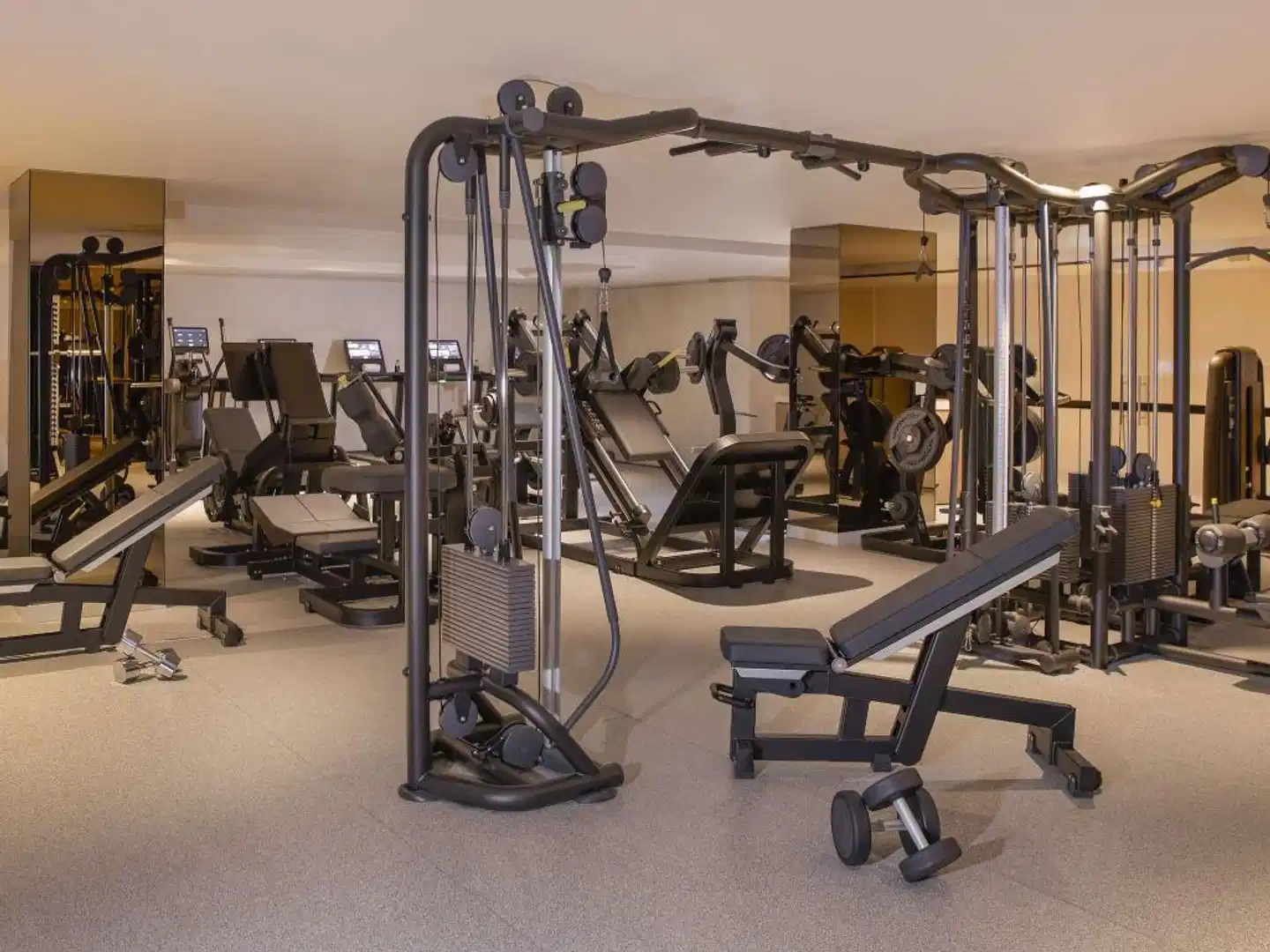 Mondrian Gold Coast Sport und Entertainment