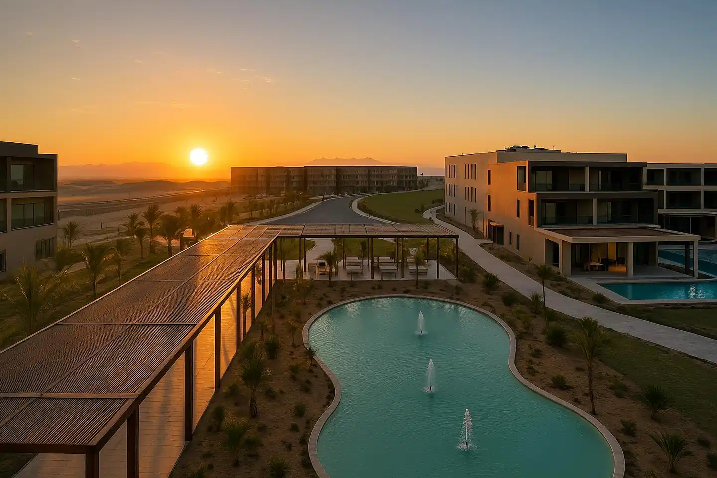 Sentido Naga Bay Pool