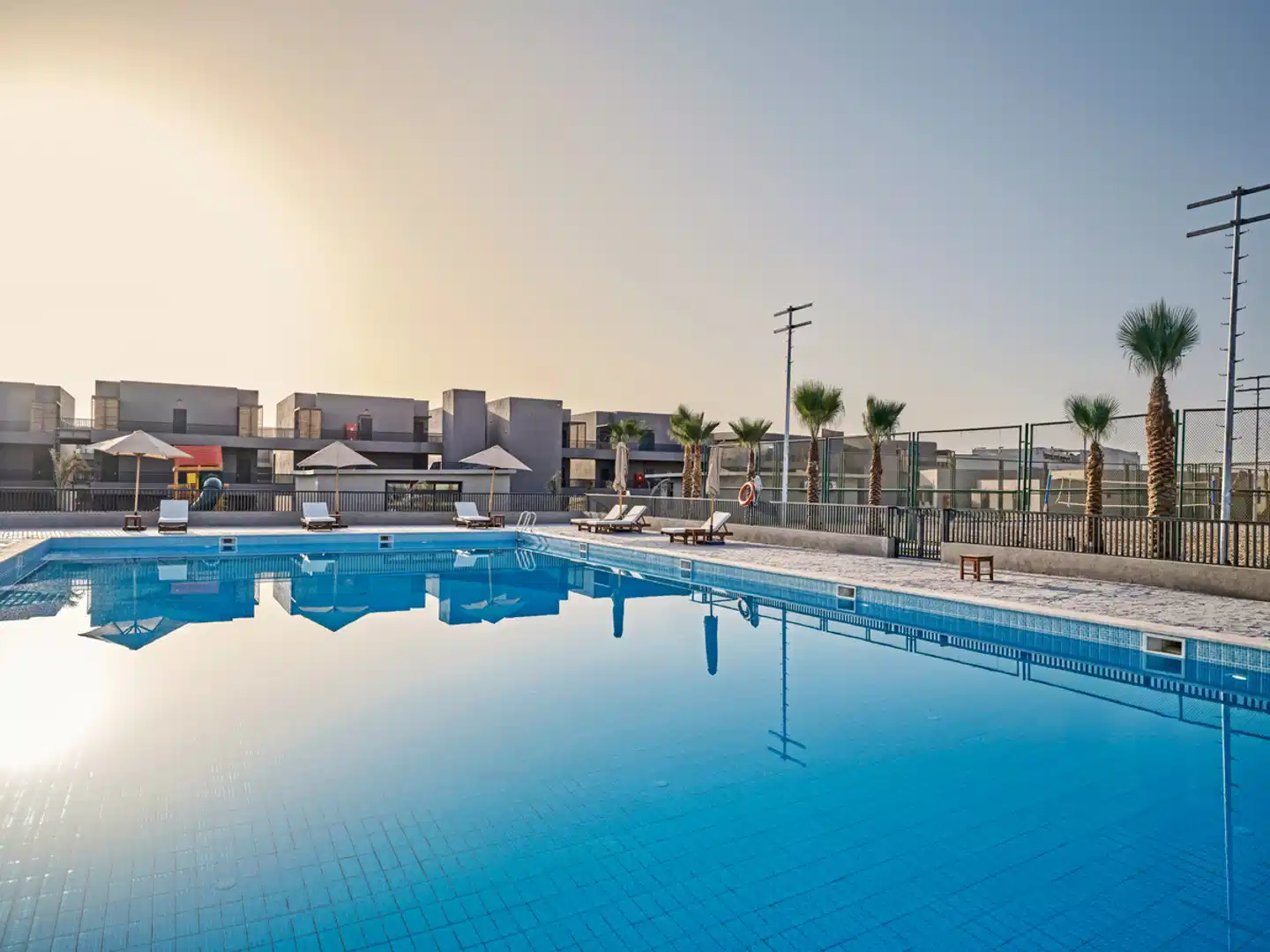 Aldiana Club Naga Bay Pool
