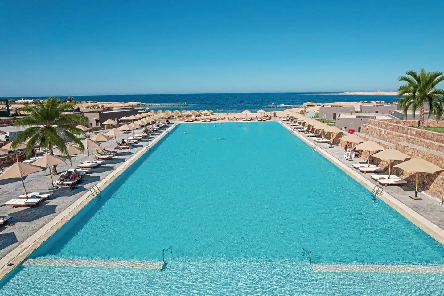 Aldiana Club Naga Bay Pool