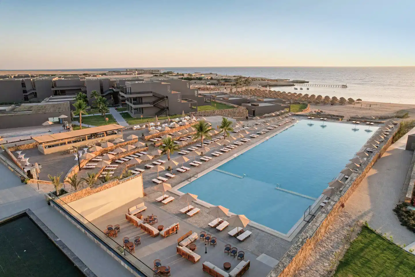 Aldiana Club Naga Bay Pool