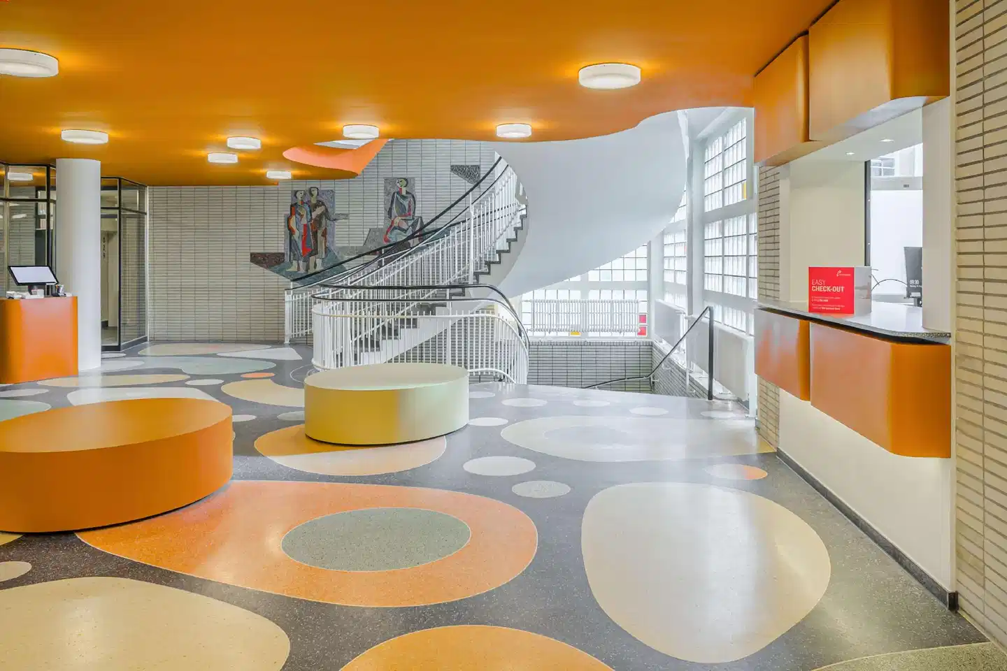 Prize by Radisson, Dortmund City Lobby
