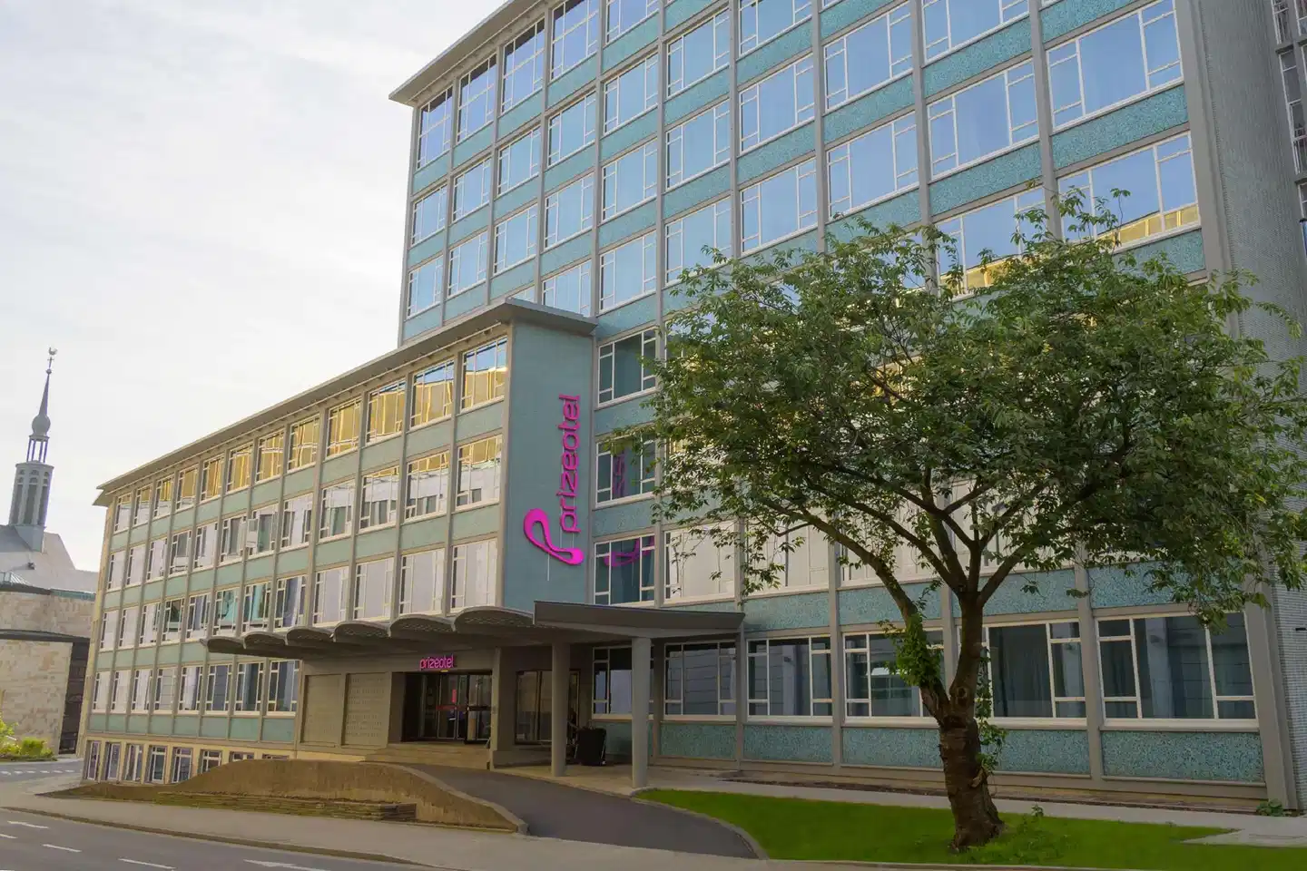 Prize by Radisson, Dortmund City Aussenansicht