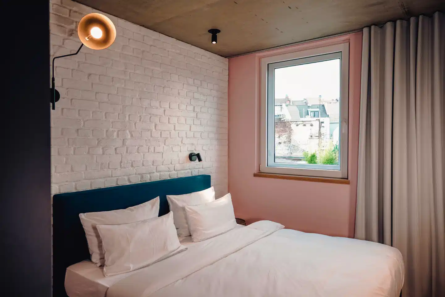 URBAN LOFT Cologne Wohnbeispiel