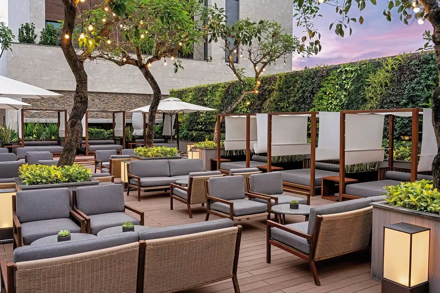 Shilla Monogram Quangnam Danang Terrasse