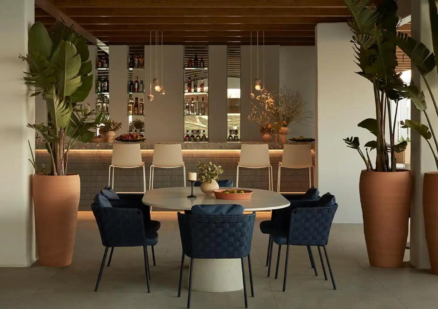 PAROCKS Luxury Hotel & Spa Bar