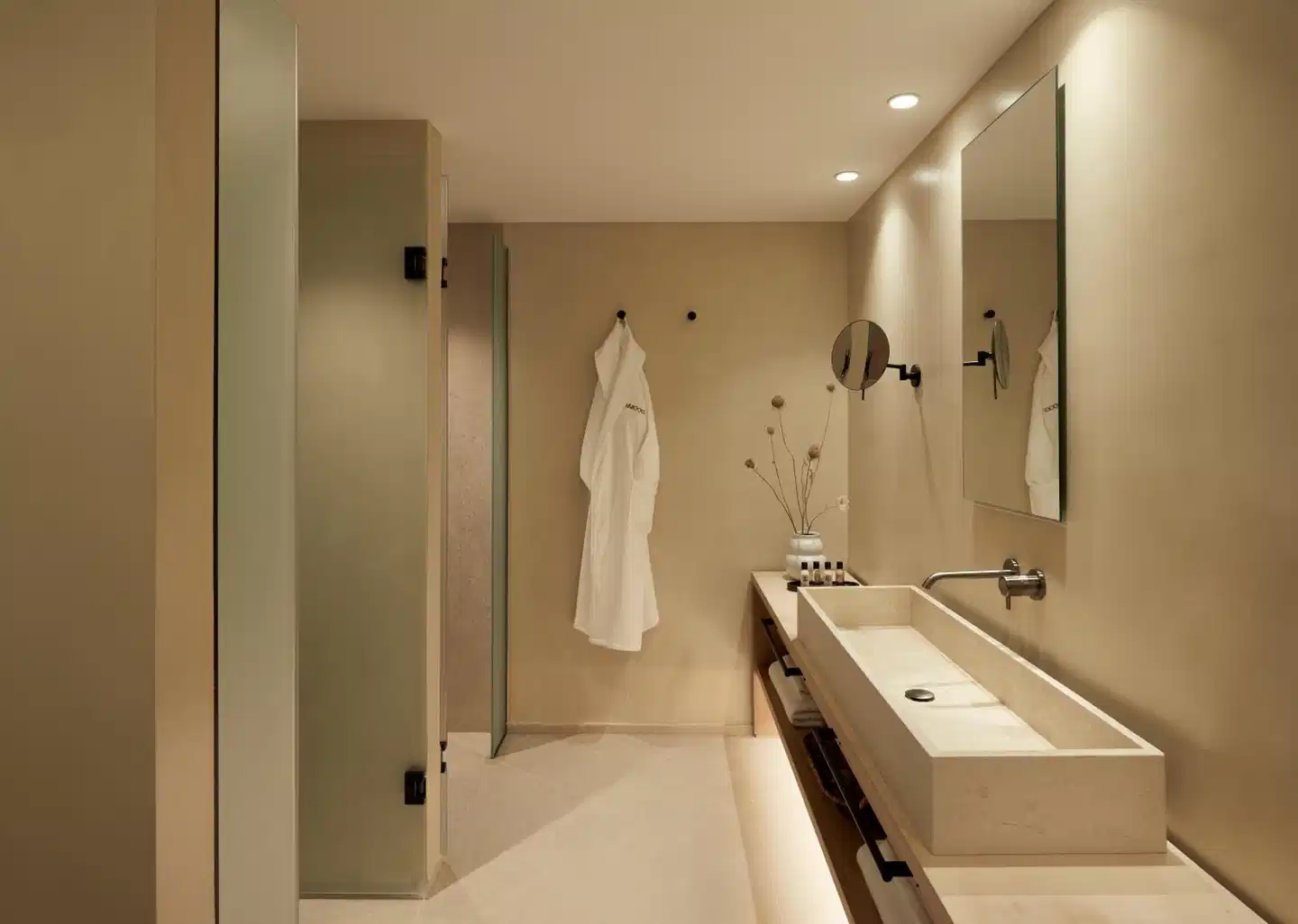 PAROCKS Luxury Hotel & Spa Badezimmer