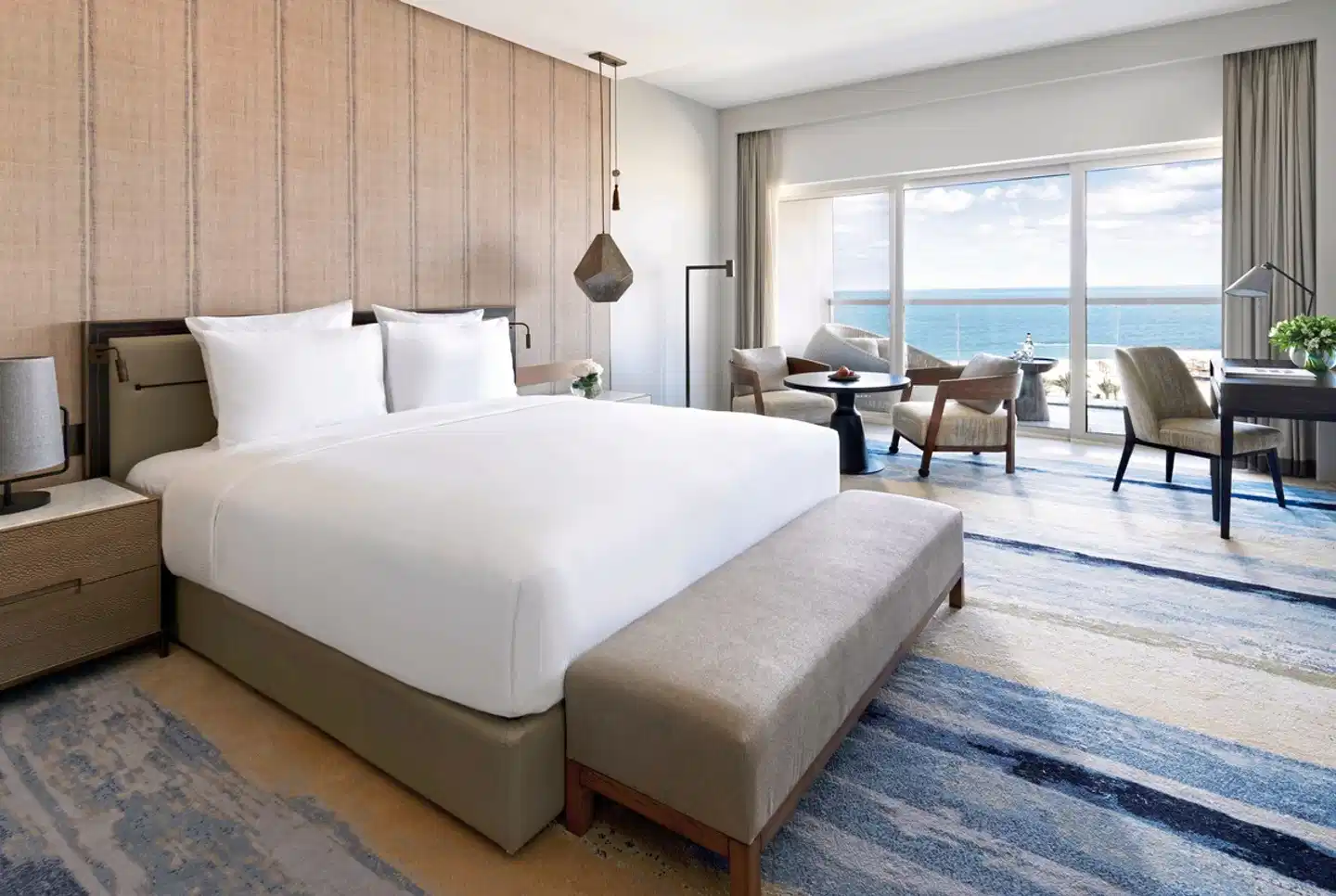 InterContinental Ras Al Kaimah Mina Al Arab Resort und Spa Wohnbeispiel