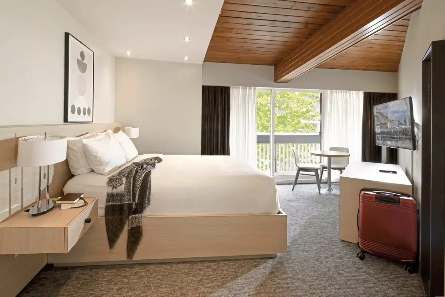 Banff Aspen Lodge Wohnbeispiel