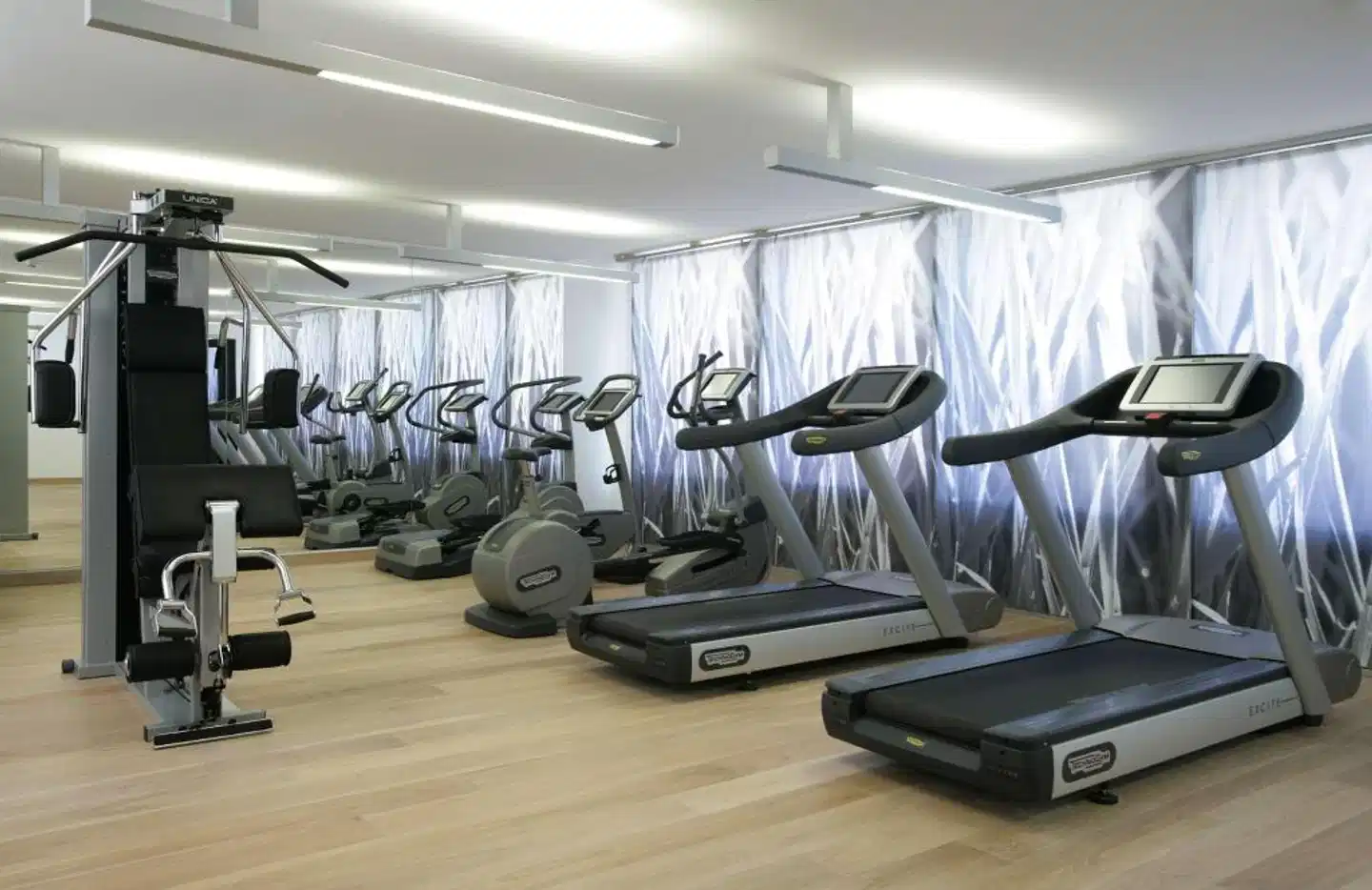 Steigenberger Icon Parkhotel Sport und Entertainment