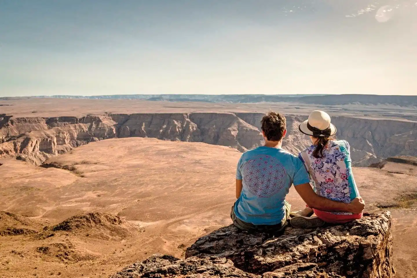 Namibia zum Verweilen Nordwärts Personen