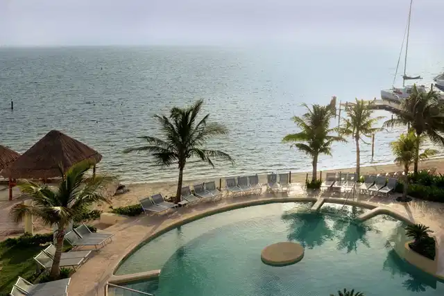 Cancun Bay Resort Pool