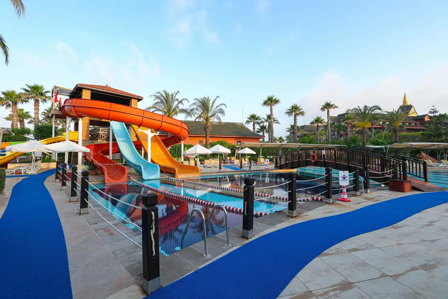 Crystal Family Pool
