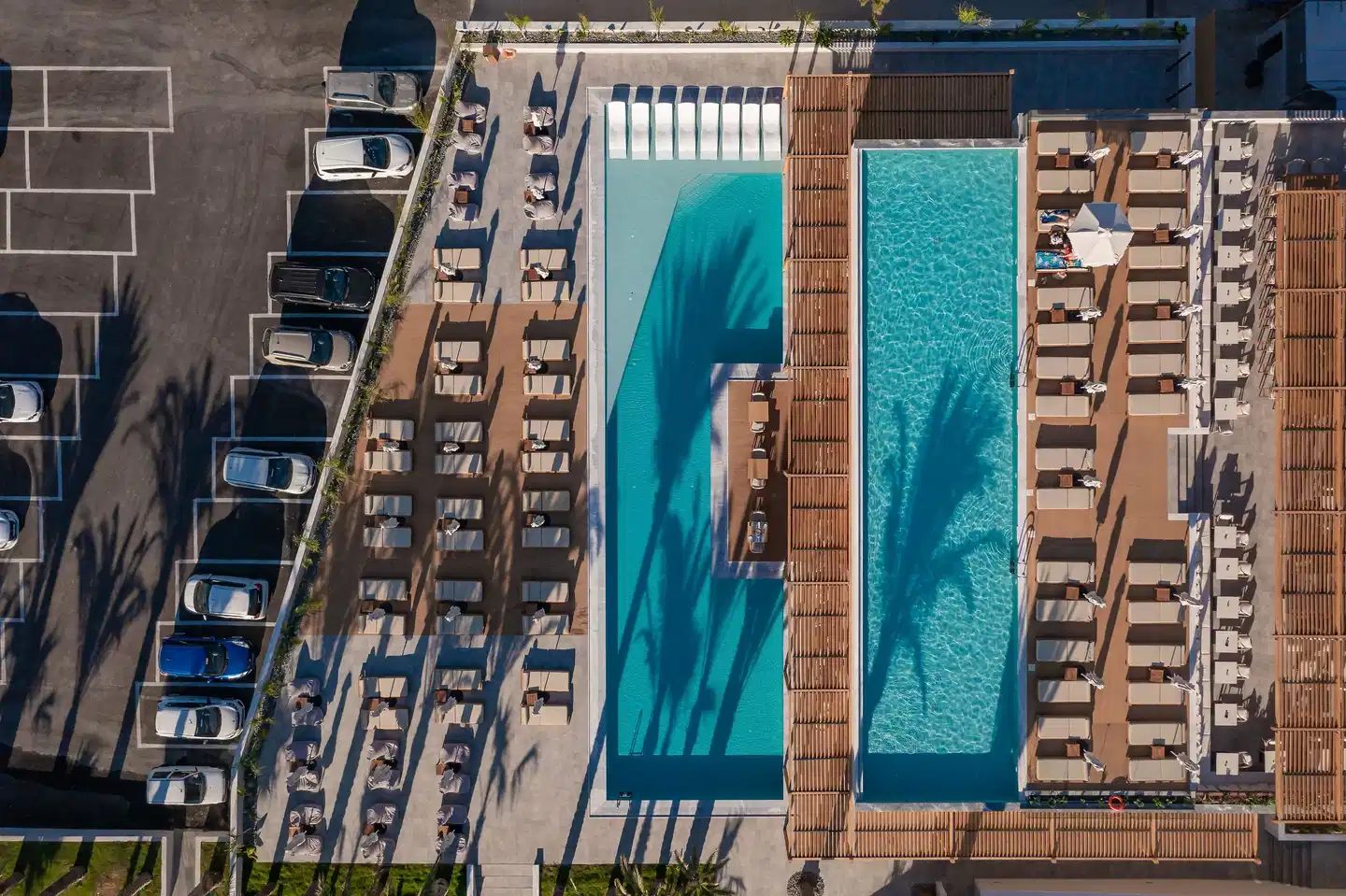 Georgioupolis Suites Aussenansicht