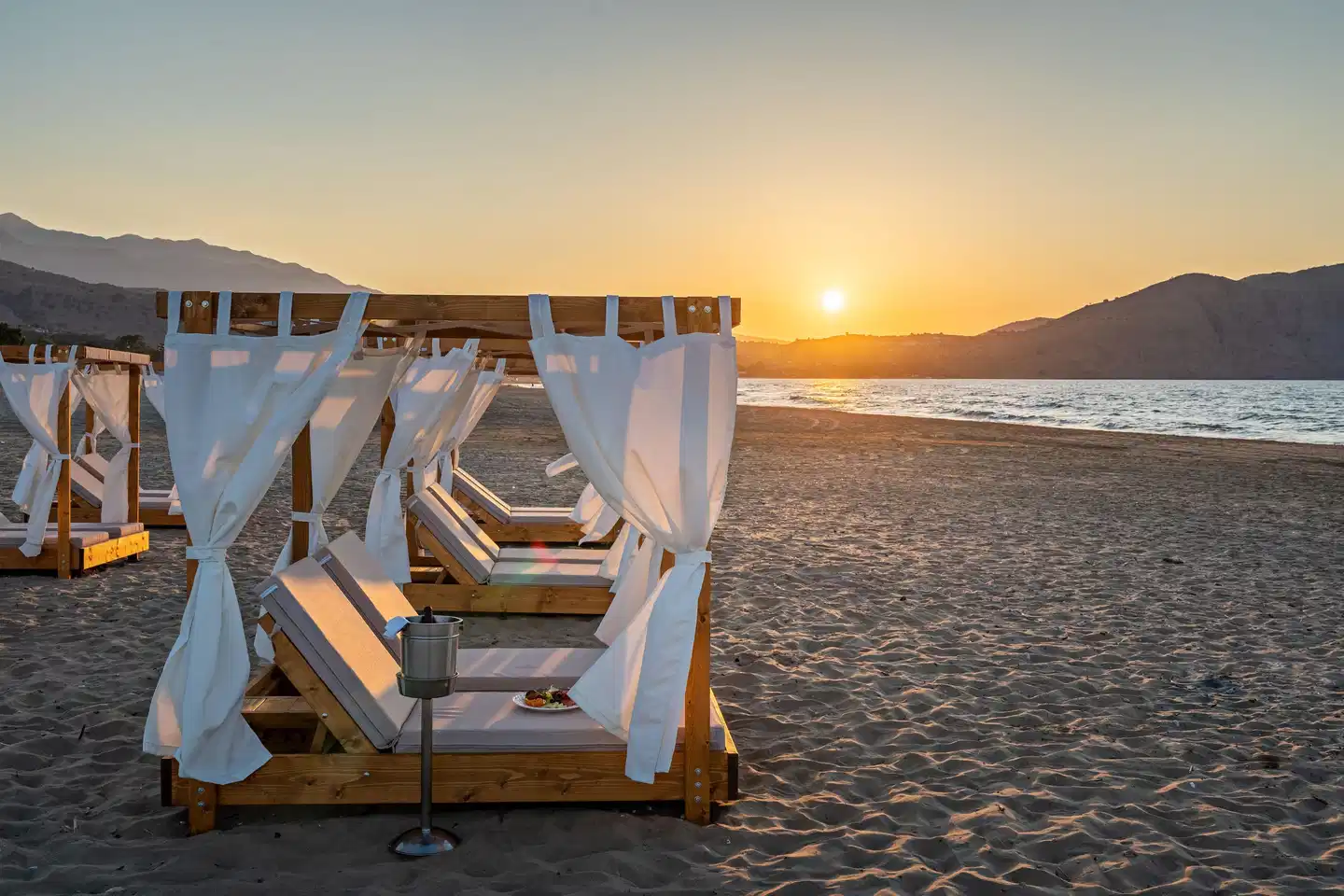 Georgioupolis Suites Strand