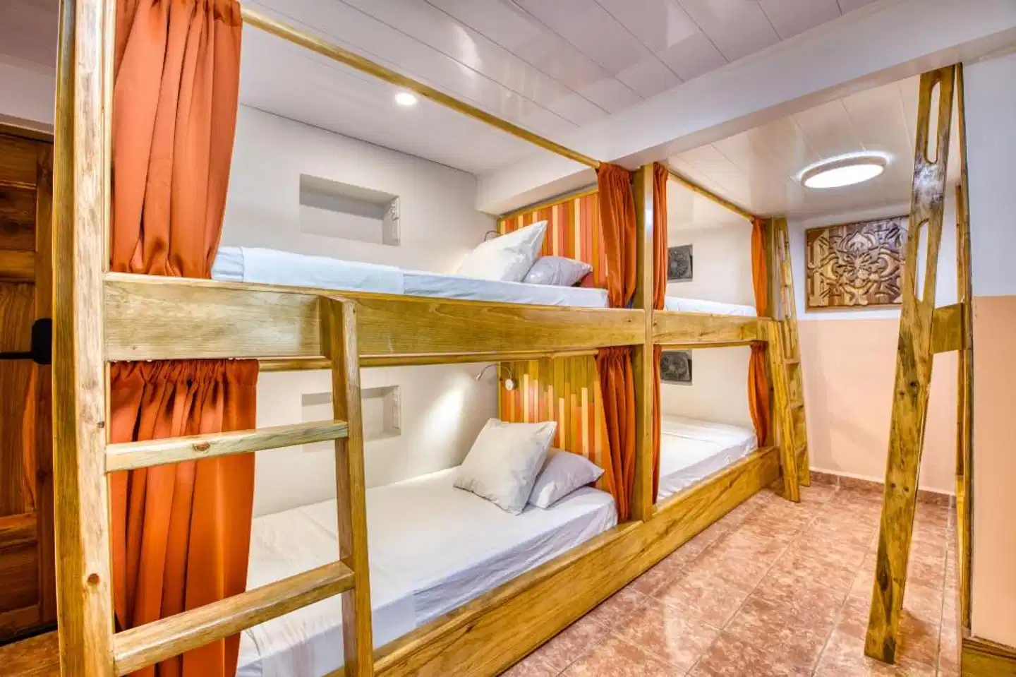 Bambuda Bocas Town - Hostel Wohnbeispiel