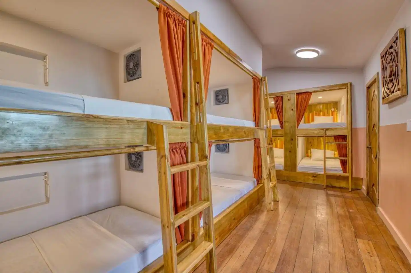 Bambuda Bocas Town - Hostel Wohnbeispiel