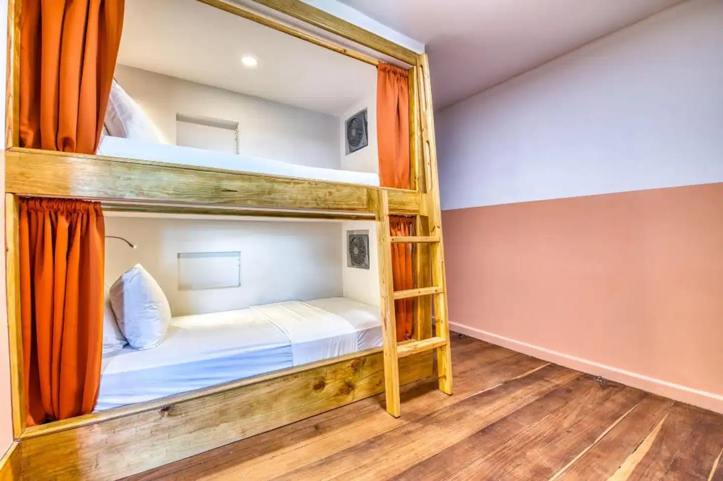 Bambuda Bocas Town - Hostel Wohnbeispiel