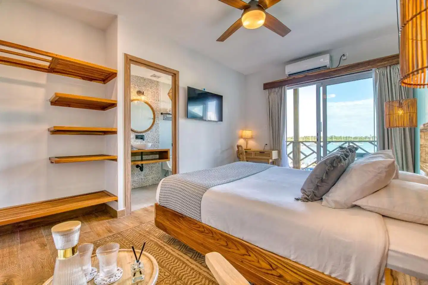 Bambuda Bocas Town - Hostel Wohnbeispiel