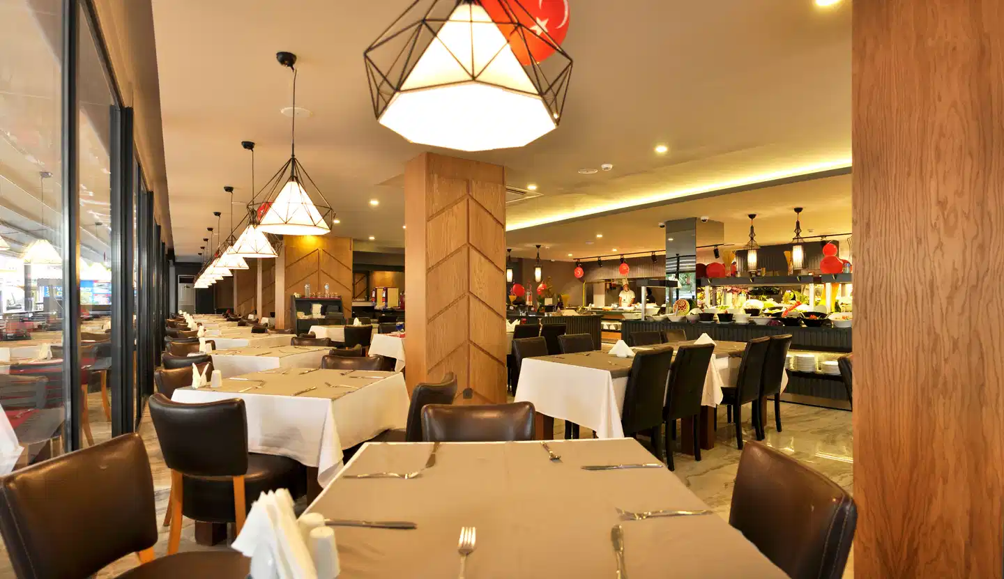 Oba Star Restaurant