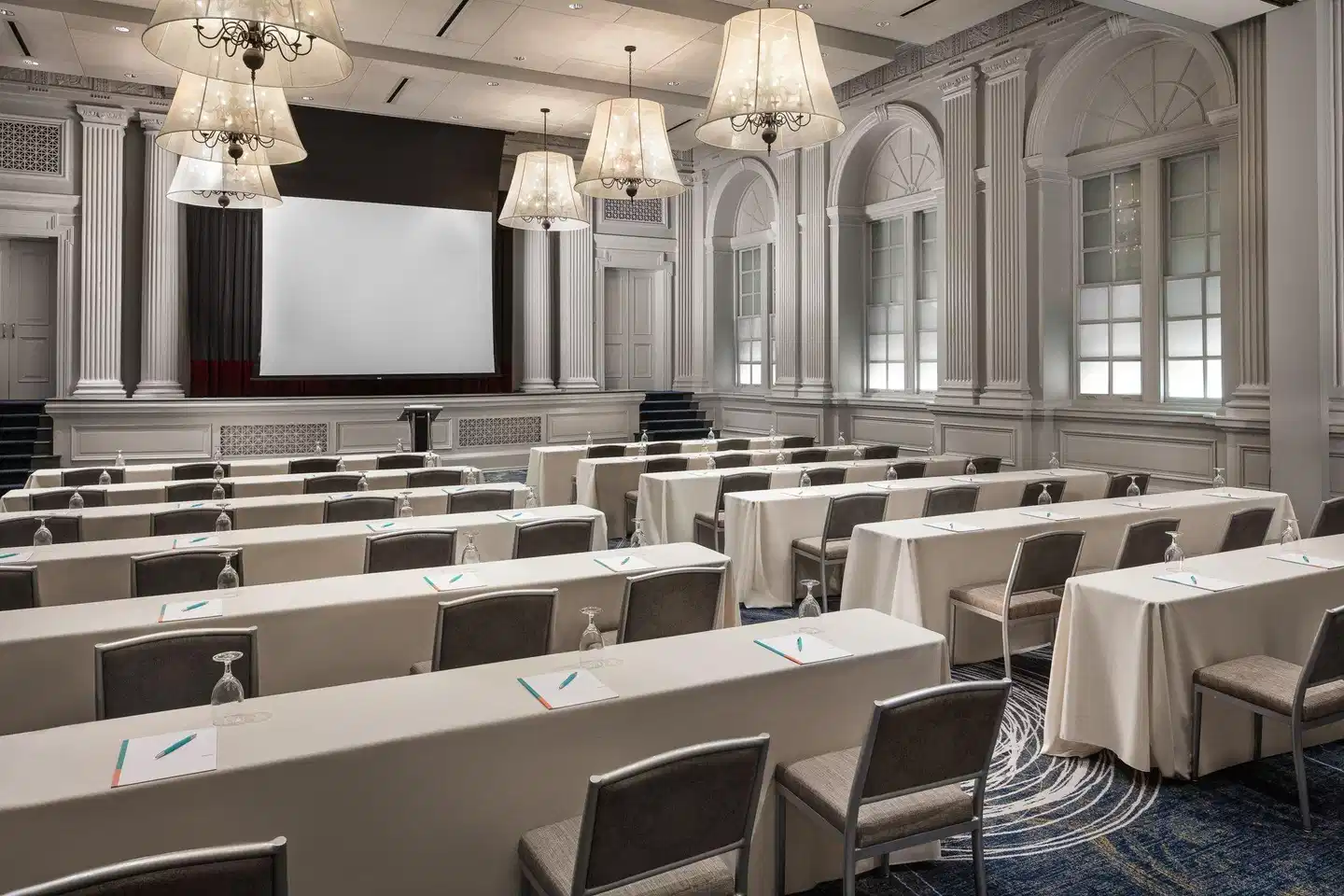 Le Meridien Philadelphia Konferenz
