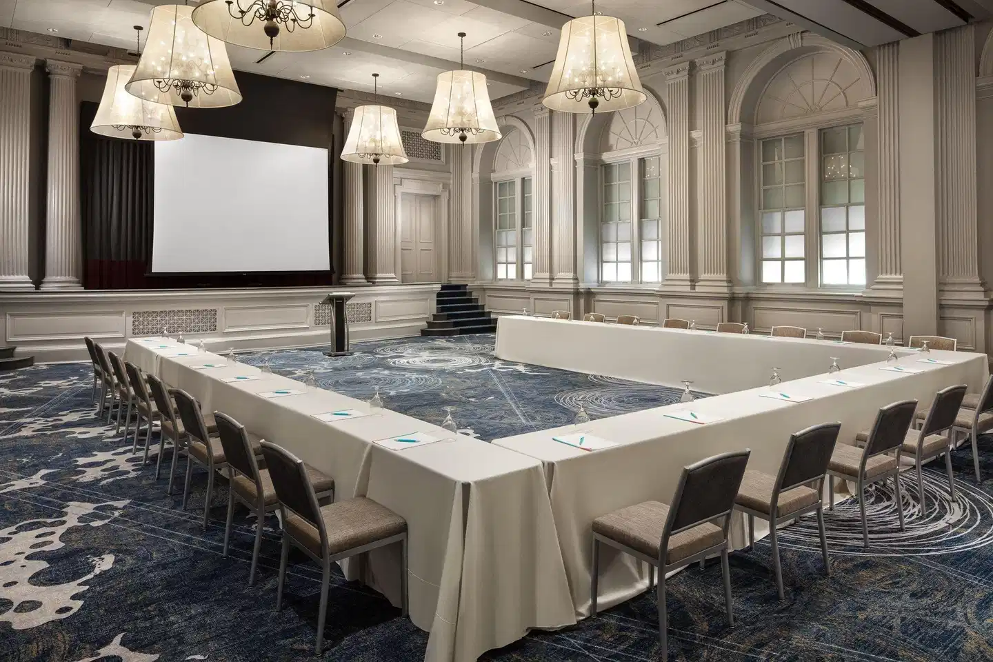 Le Meridien Philadelphia Konferenz