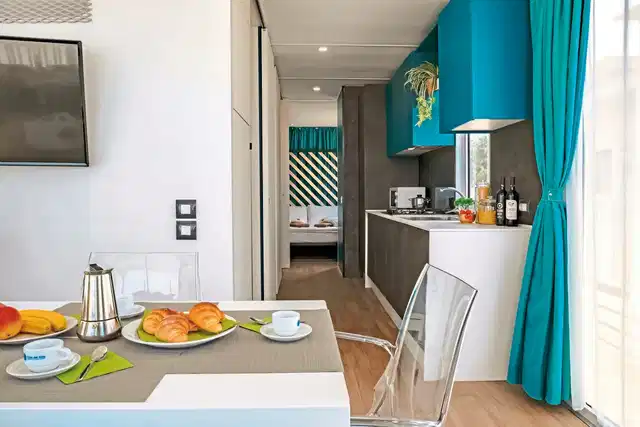 Sentido Punta Marina Premium Camp Restaurant