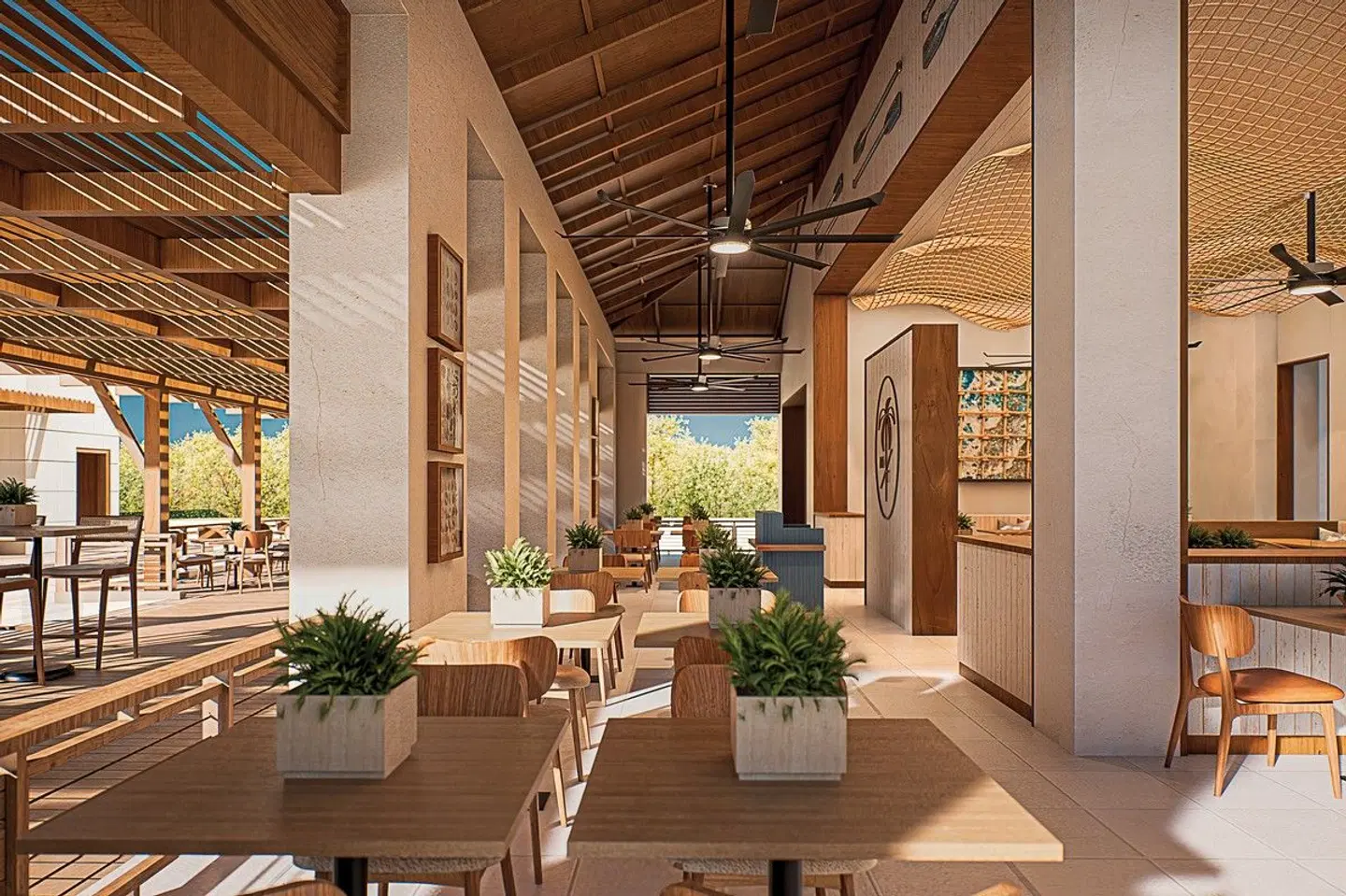 Hyatt Vivid Punta Cana Lobby