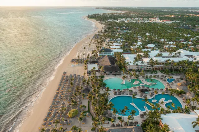 Iberostar Waves Dominicana Landschaft