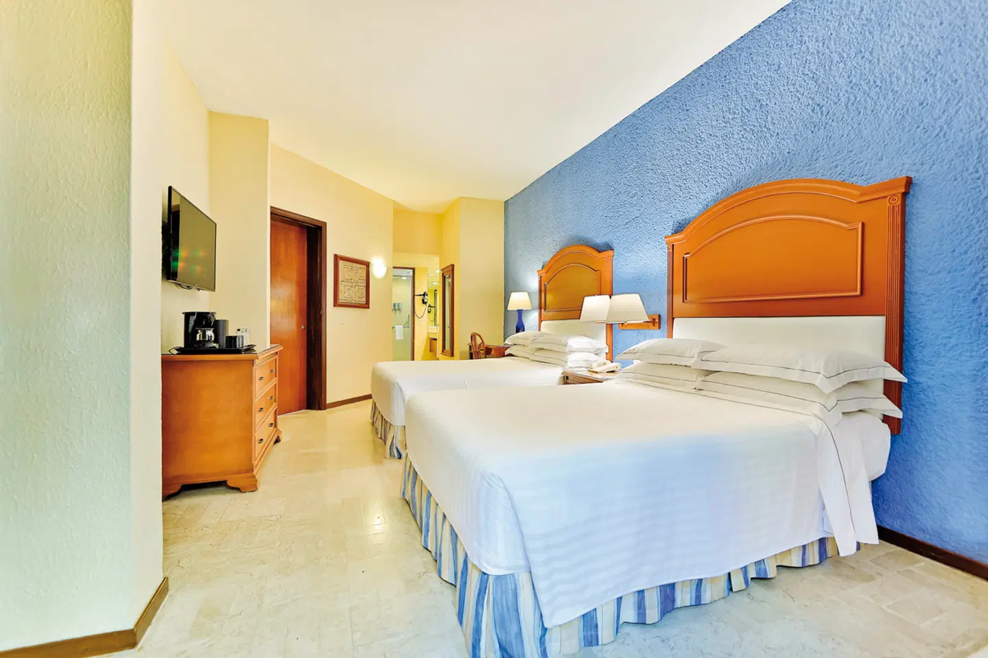 Occidental Tucancun Wohnbeispiel