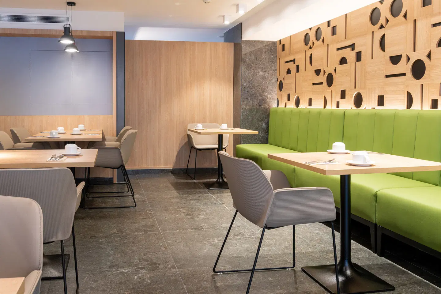 Senator Cala Millor Lobby