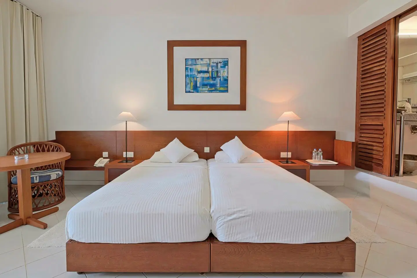 Lanka Princess Hotel Wohnbeispiel