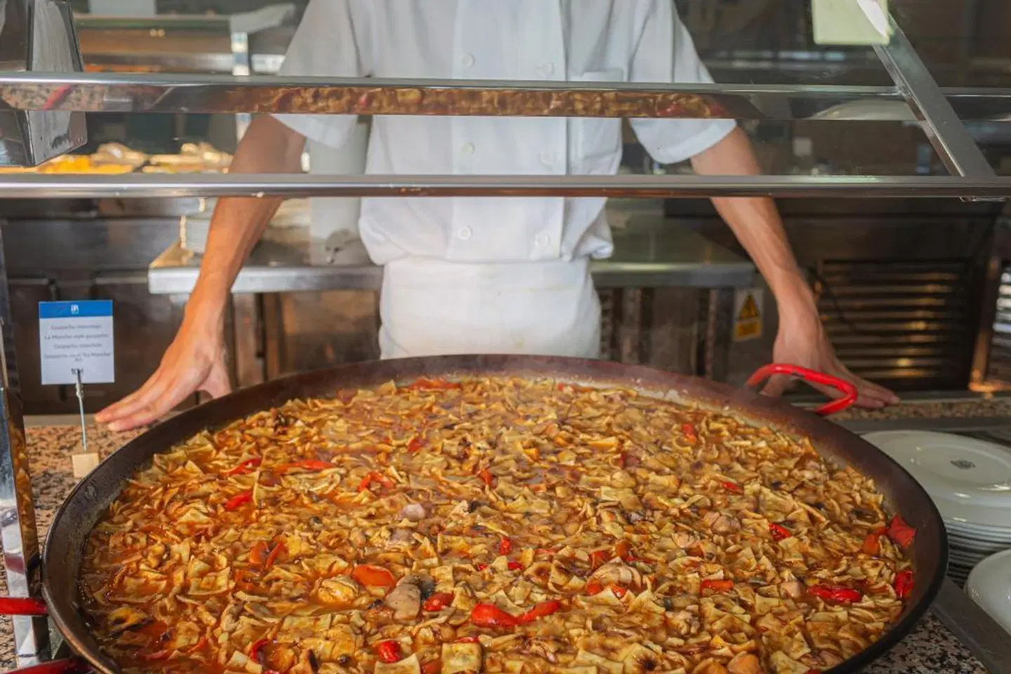 AR Roca Esmeralda Wellness & Spa Hotel Restaurant