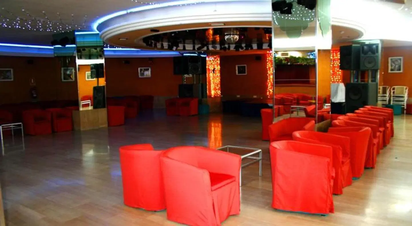 AR Roca Esmeralda Wellness & Spa Hotel Bar