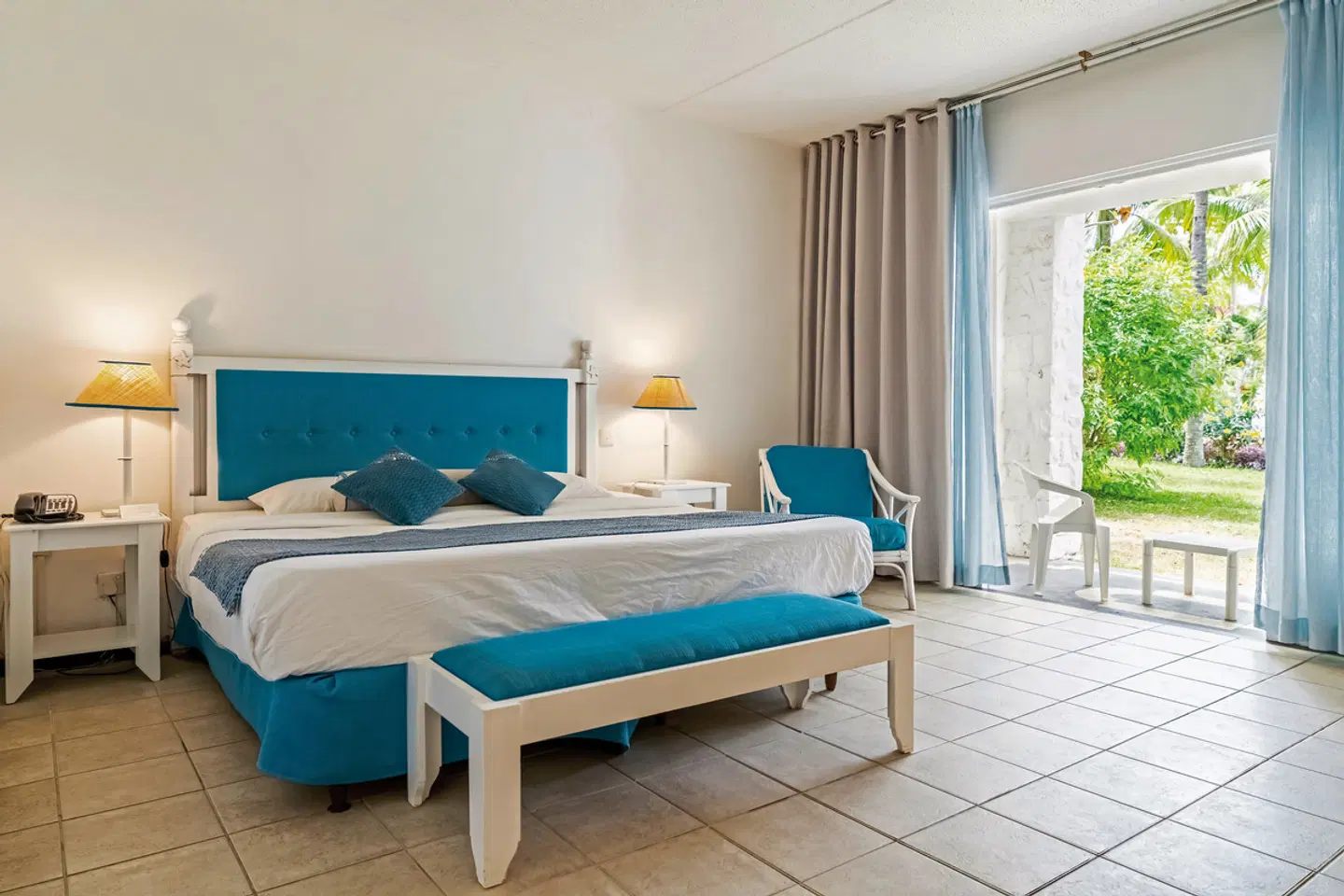 Casuarina Resort & Spa Wohnbeispiel