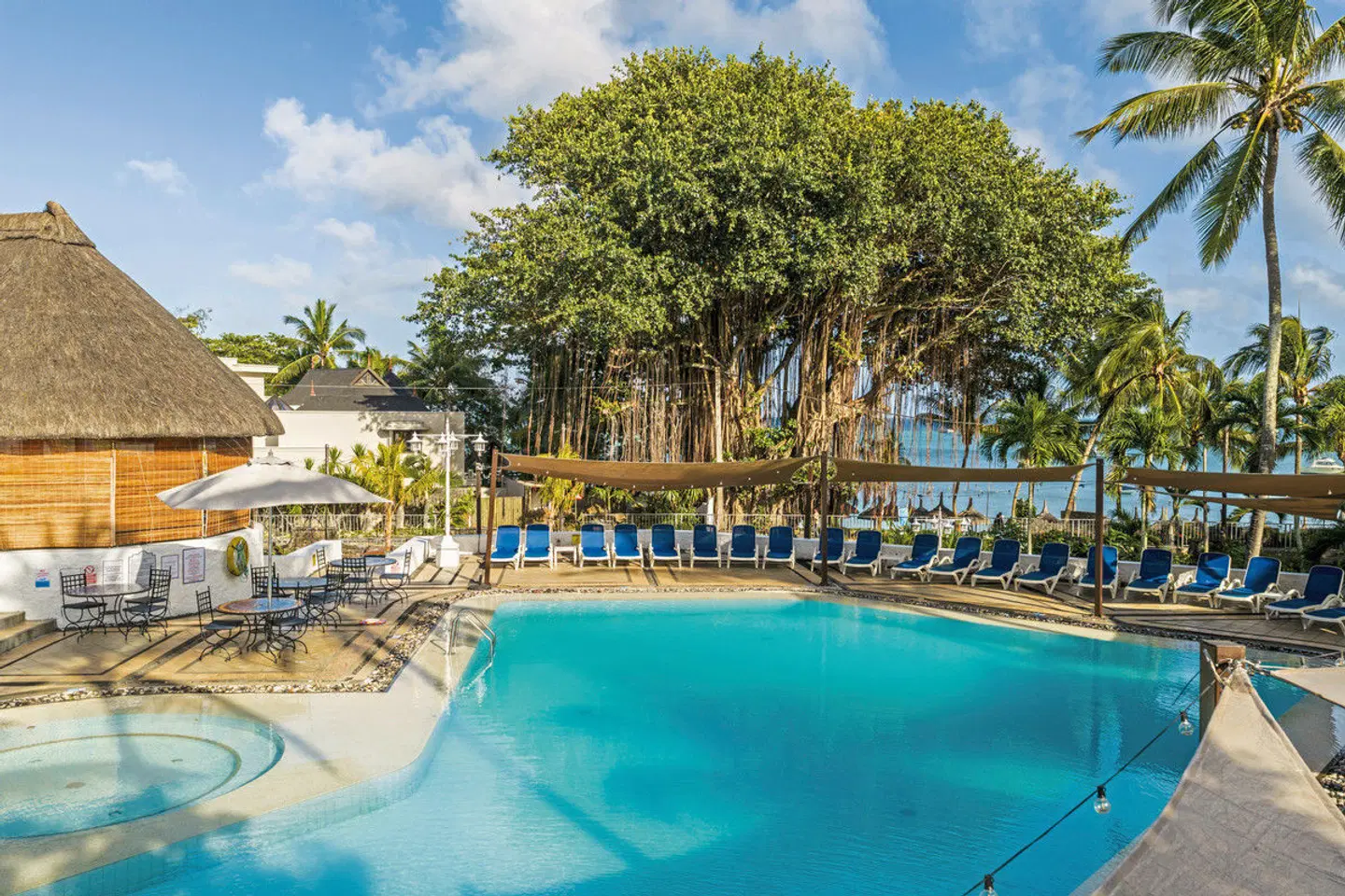 Casuarina Resort & Spa Pool