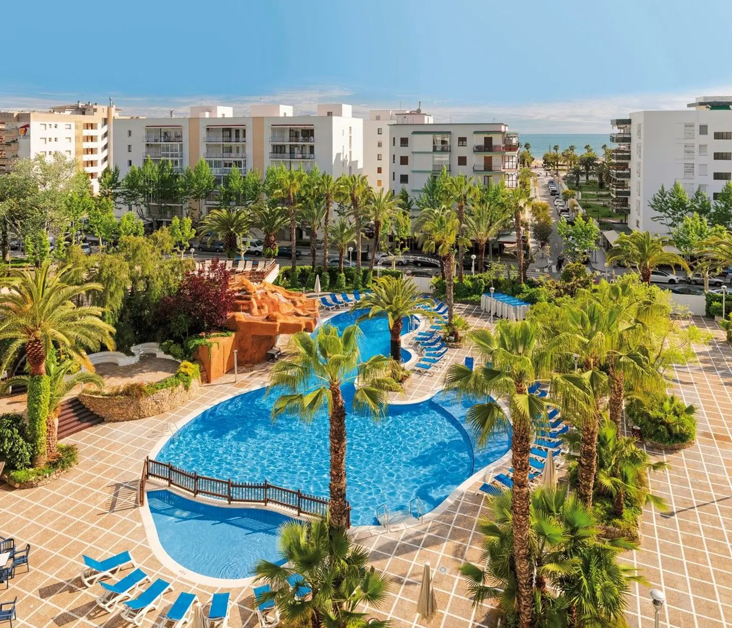 H10 Salou Princess Aussenansicht