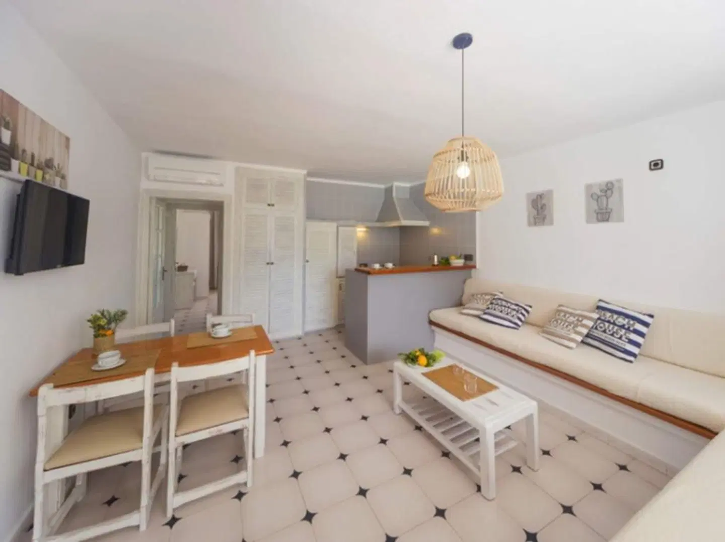 Barbarroja Wohnbeispiel